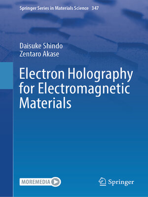cover image of Electron Holography for Electromagnetic Materials